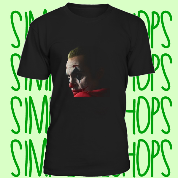 The Joker t-shirt n21