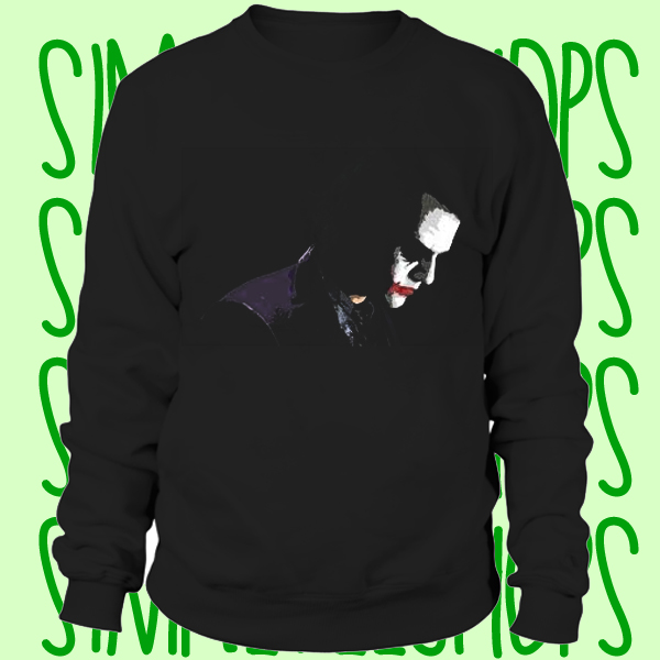 The Sad Joker sweatshirt n21