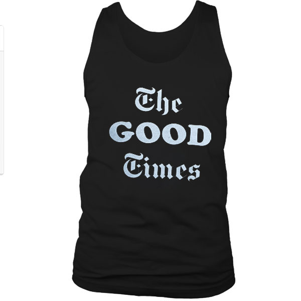 the good times muscle tanktop
