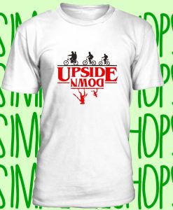 upside down t-shirt n21