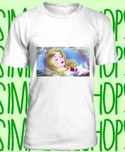 Aurora Sleeping Beauty t-shirt n21