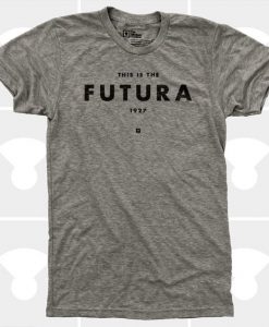 This is the Futura Tshirt