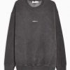 Washed Charcoal Berlin Sweatshirt