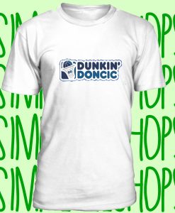 dunkin t-shirt by78