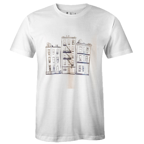 Apartment Art T-shirt,