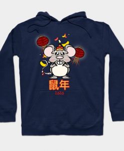 Chinese New Year 2020 A Hoodie