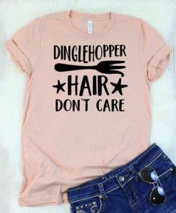 Dinglehopper Hair T Shirt