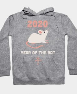 Happy Chinese New Year 2020 A Hoodie