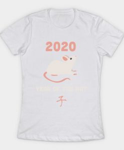 Happy Chinese New Year 2020 T Shirt