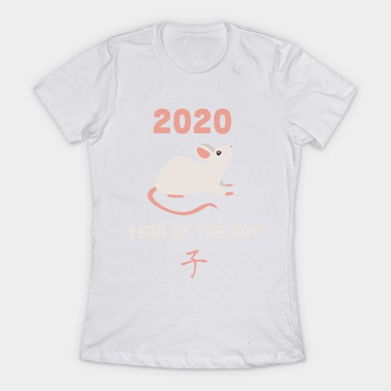 Happy Chinese New Year 2020 T Shirt
