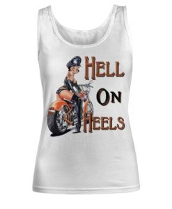 Harley Davidson Women Tank Top