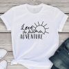 Love The Adventure T-Shirt