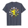 Year Of The Rat 2020 Chinese New Year Cute Zodiac Sign T-Shirt