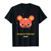 Year Of The Rat 2020 Happy Chinese New Year Gift T-Shirt