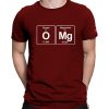 Graphic Printed T-Shirt for Men Funny Quote T-Shirt