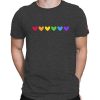 Graphic Printed T-Shirt for Men LGBT Pride T-Shirt