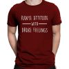 Kanye Attitude T-Shirt