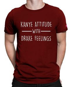 Kanye Attitude T-Shirt