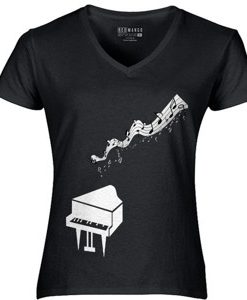 Piano Music Tshirt