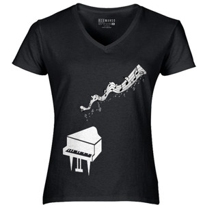 good music tshirt