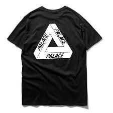 Triangle palace Tshirt