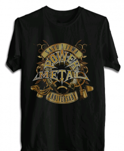 power metal Tshirt