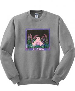 Alaska Sweatshirt AI