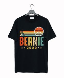 Bernie Sanders 2020 For President Vintage T-Shirt AI