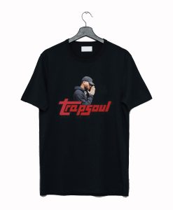 Bryson Tiller Trapsoul T Shirt AI