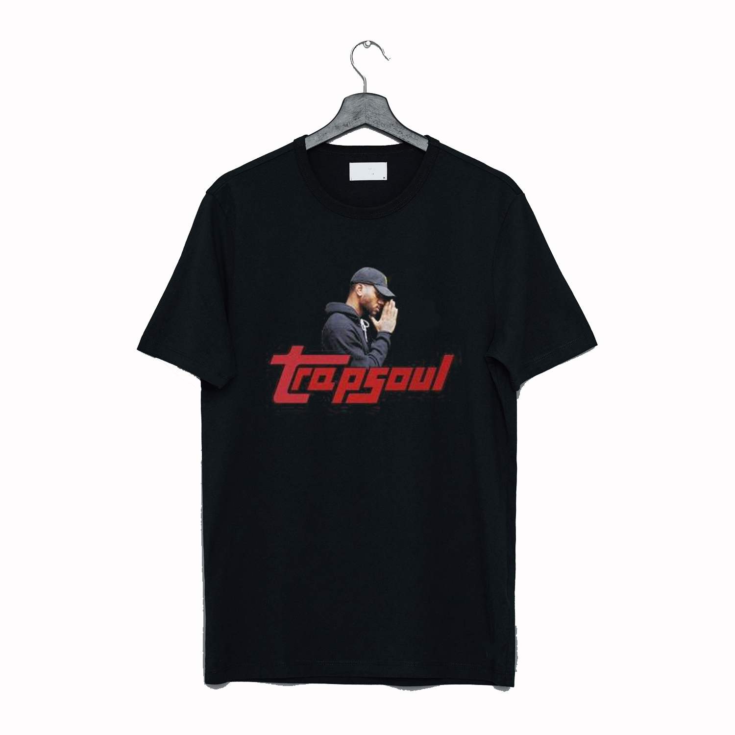 Bryson Tiller Trapsoul T Shirt AI