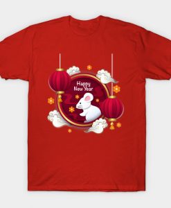 Chinese Zodiac T-Shirt AI