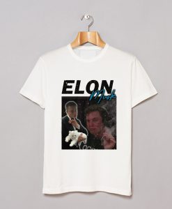 Elon Musk T-Shirt AI
