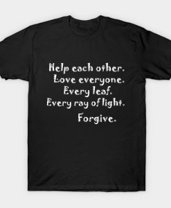 Forgive T-Shirt AI