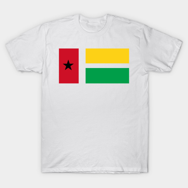 Guinea Bissau T-Shirt AI