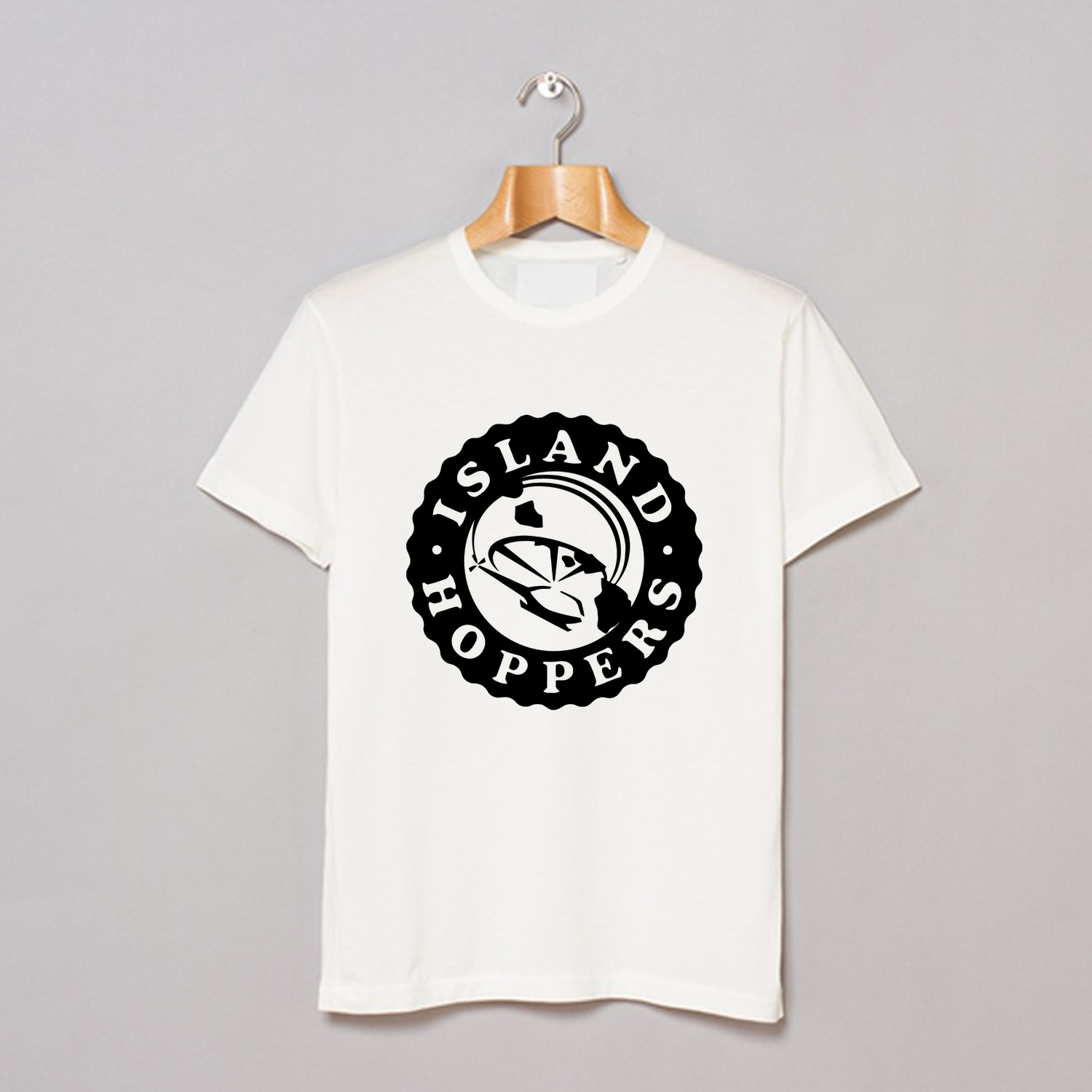 Island Hoppers T-Shirt AI