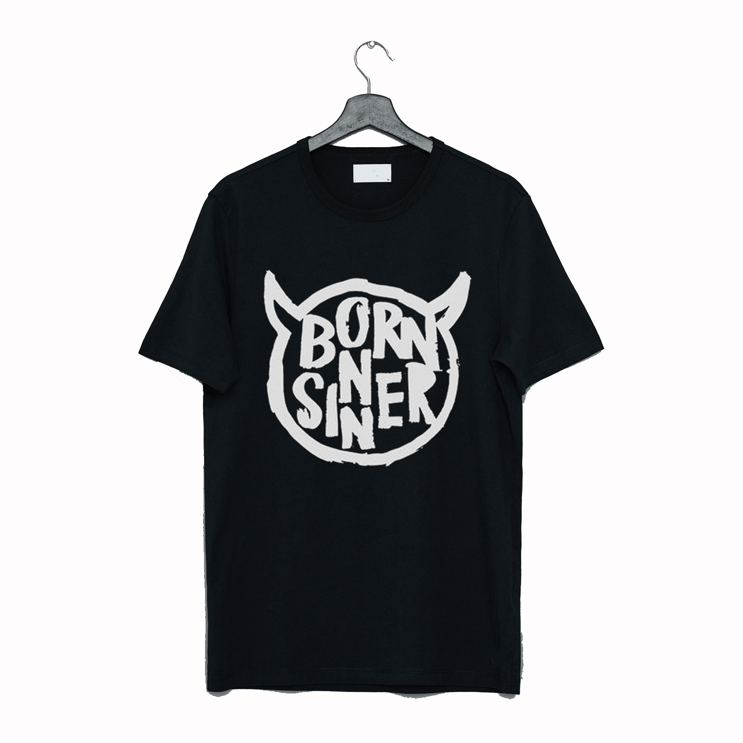 J Cole Born Sinner T Shirt AI