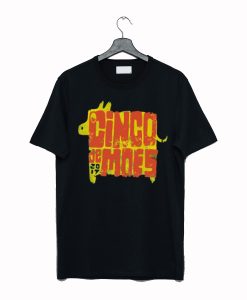 Moes Cinco de Mayo 2020 T-Shirt AI