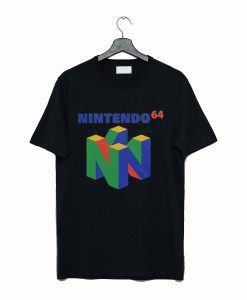 Nintendo 64 T-Shirt AI