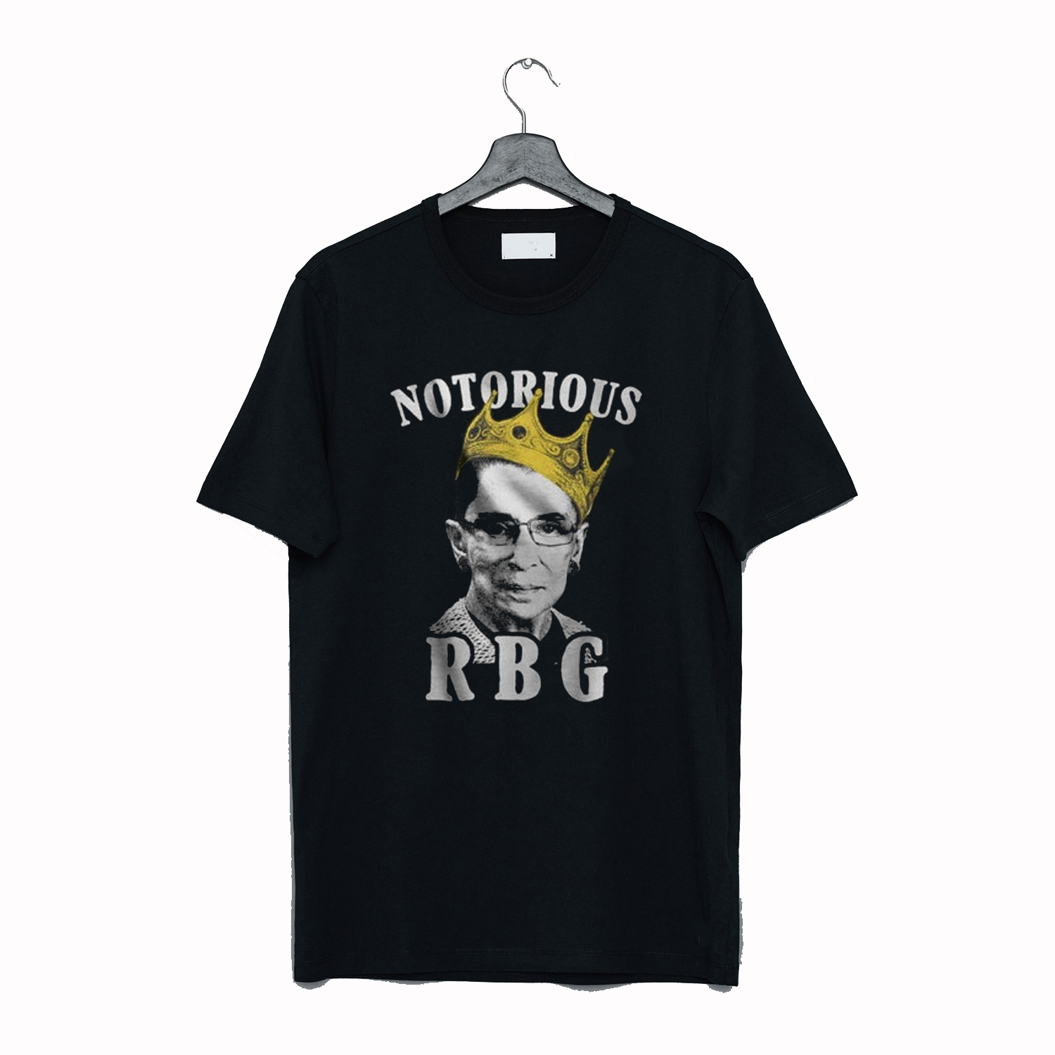 Notorious rbg t shirt ruth bader ginsburg t-shirt AI