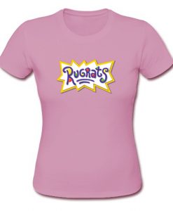 Rugrats T Shirt AI