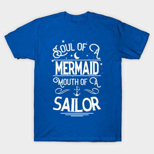 Sailor T-Shirt AI