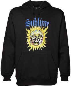 Sublime Summer Hoodie AI