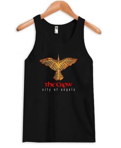 The Crow City Of Angels Tanktop AI
