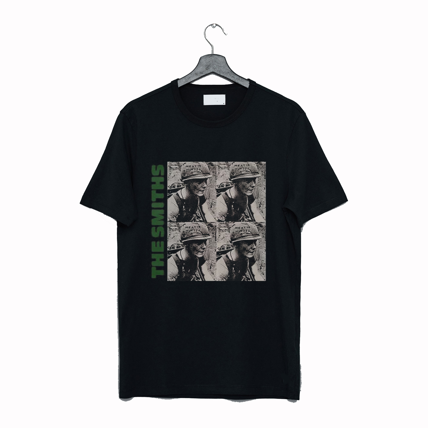 The Smiths T Shirt AI