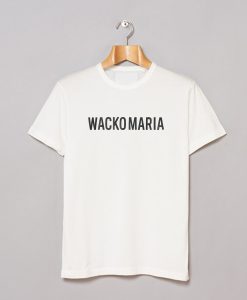 Wacko Maria T Shirt AI