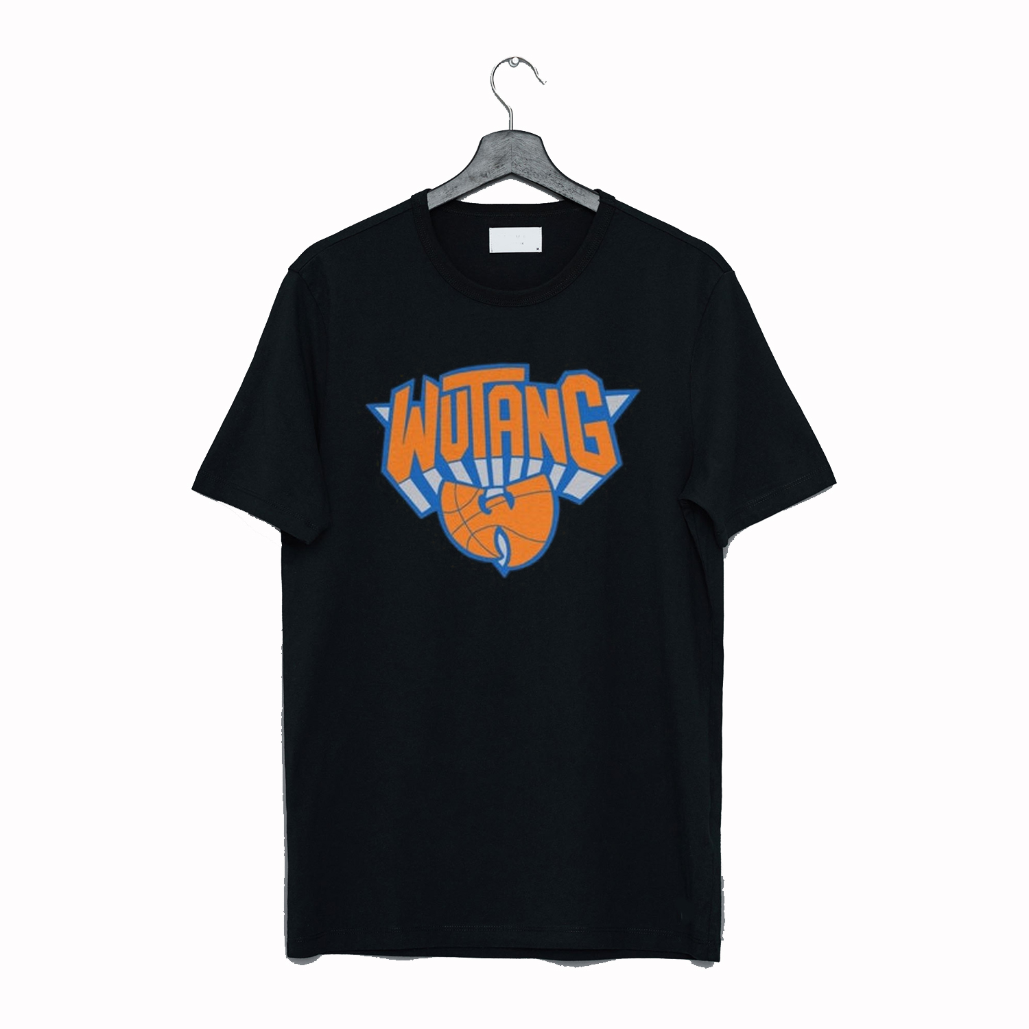 Wutang Knicks Wu Clan T Shirt AI