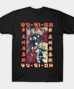 Yu Gi Oh T-Shirt AI