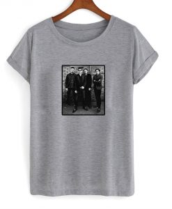 Arctic Monkeys T shirt AI