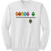 Bird Sweatshirt AI
