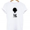Charlie Brown and Snoopy T shirt AI